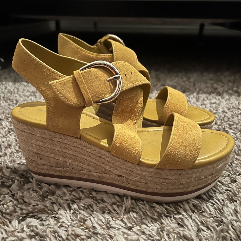 Marc Fischer wedges